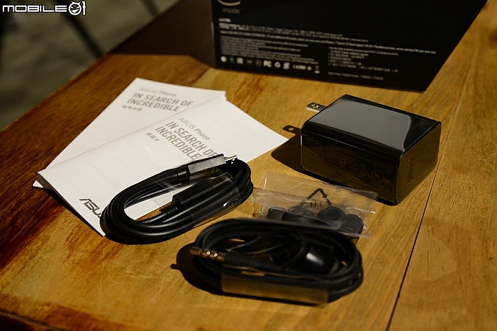 規格堪比筆電的手機 ASUS ZenFone 2 ZE551ML 4G/128G傲世黑開箱