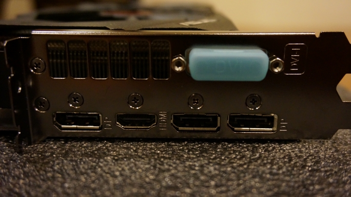 開箱 Strix梟鷹 ASUS GTX 980