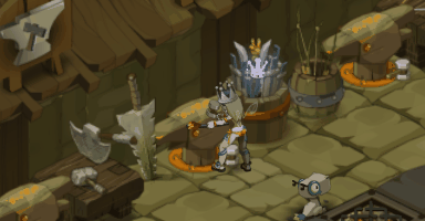 沃土 wakfu-風格就是我的武裝