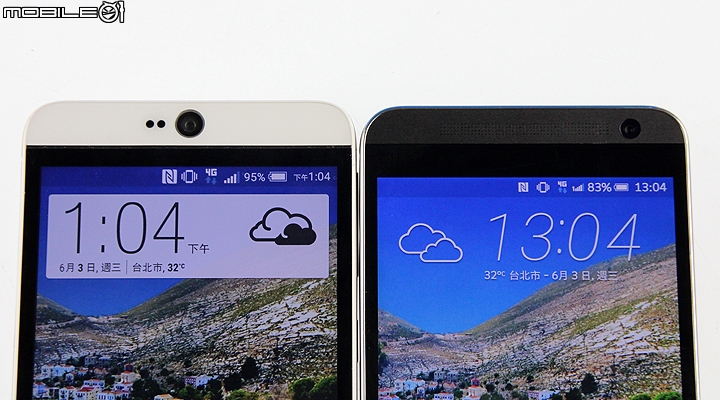 經典延續 HTC Desire 826 萬元以下中階旗艦