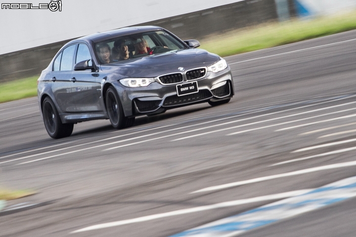 引爆駕馭熱情 2015 BMW M-Power Day大鵬灣賽道體驗