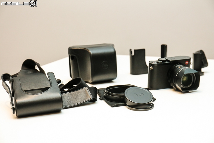 【採訪】Leica Q 全片幅 28mm f/1.7 大光圈隨身機 震撼登台!