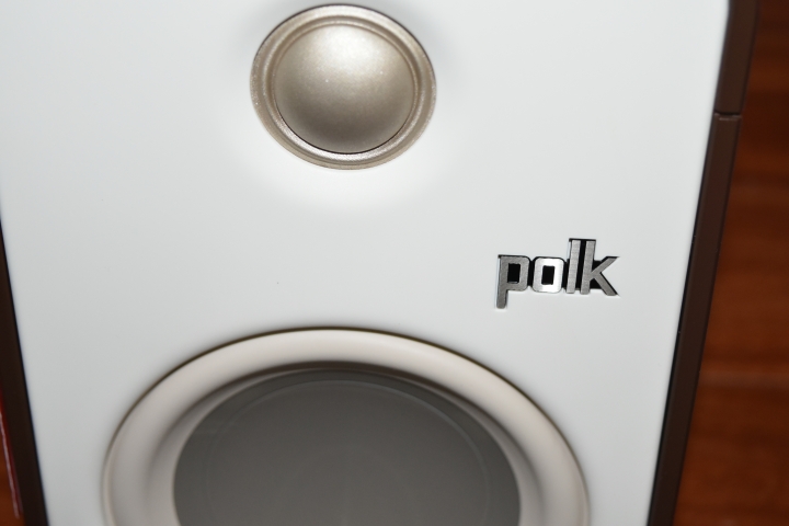 Polk Audio Hampden 桌上型喇叭開箱