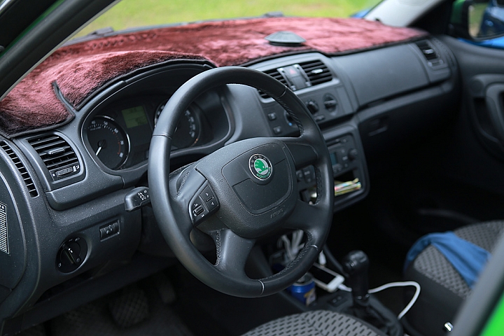 〔簡單開箱〕Fabia Mk3 duet with Mk2