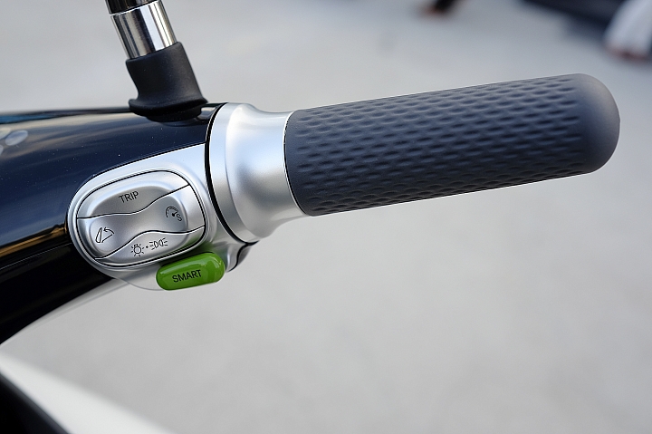 超棒體驗:Smartscooter 智慧雙輪 Gogoro X Mobile01專場騎乘體驗會