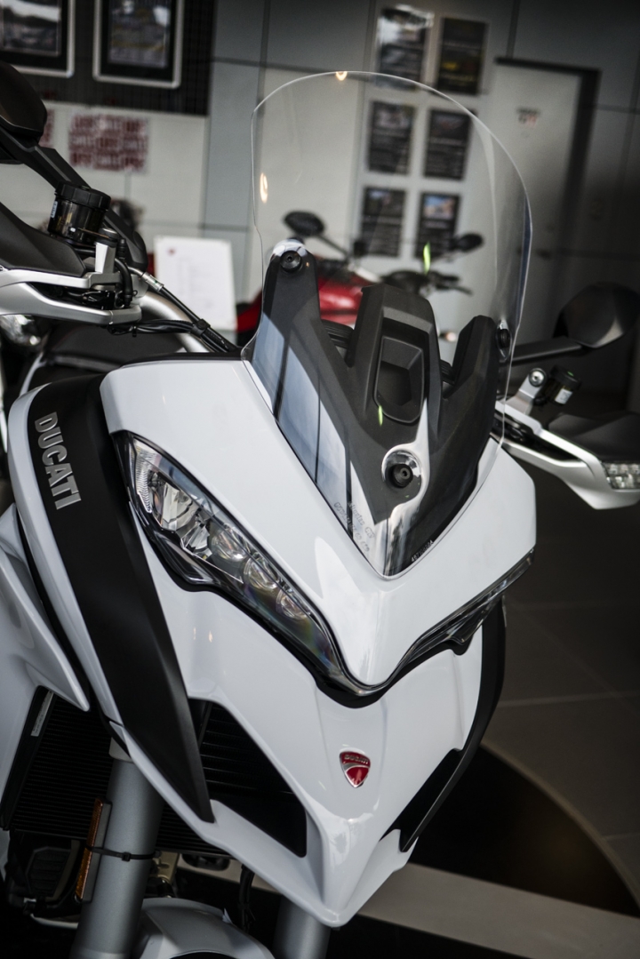 2015 New Multistrada 1200 Ducati開箱