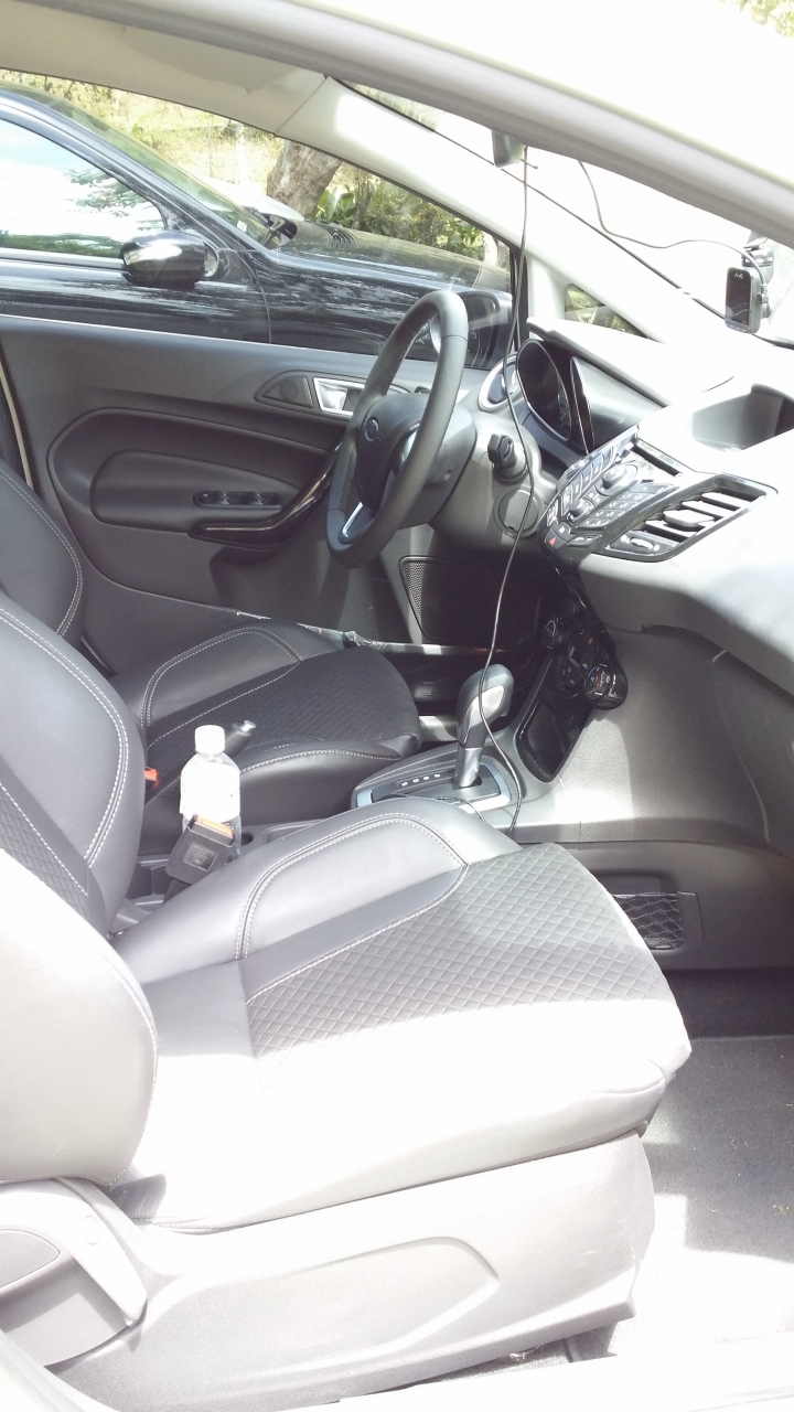Ford 24小時非試不可 Feista 1.0試乘體驗心得