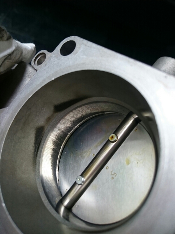 自己動手樂趣多yeti1.2Tsi節氣門清潔