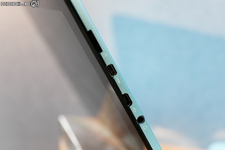 【COMPUTEX 2015】ASUS 展出全新 Zen AiO 電腦與 T100HA 變形筆電