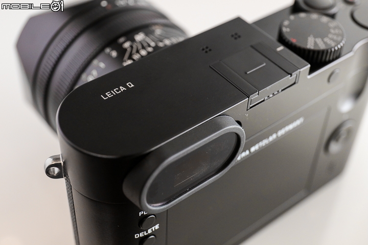 【採訪】Leica Q 全片幅 28mm f/1.7 大光圈隨身機 震撼登台!