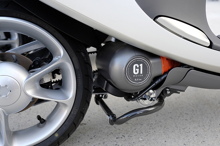 超棒體驗:Smartscooter 智慧雙輪 Gogoro X Mobile01專場騎乘體驗會