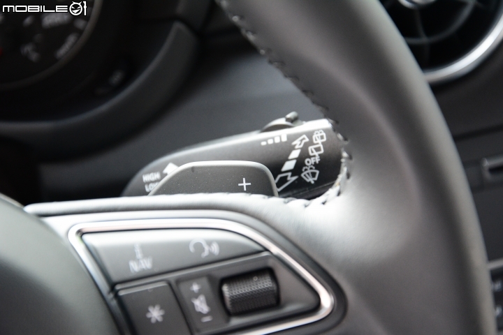 【採訪】1.0升動力入列 Audi A1小改款發表會