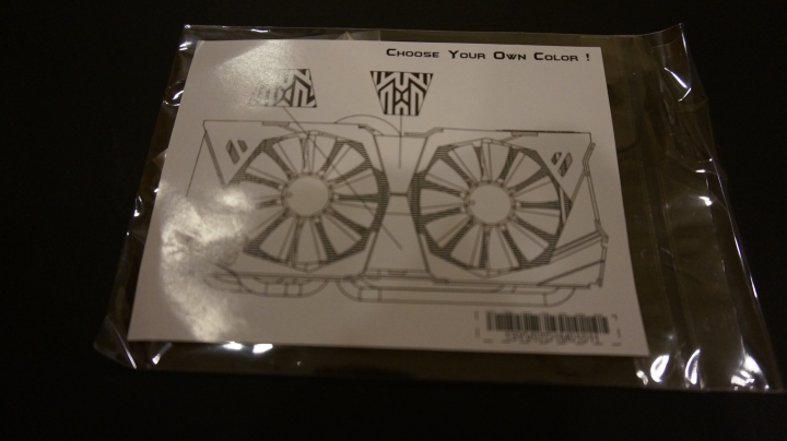 開箱 Strix梟鷹 ASUS GTX 980