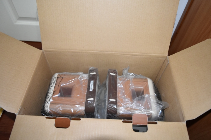 Polk Audio Hampden 桌上型喇叭開箱