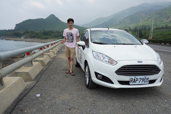 ford fiesta 1.0 24hr試駕文分享~墾丁一日遊(圖多)
