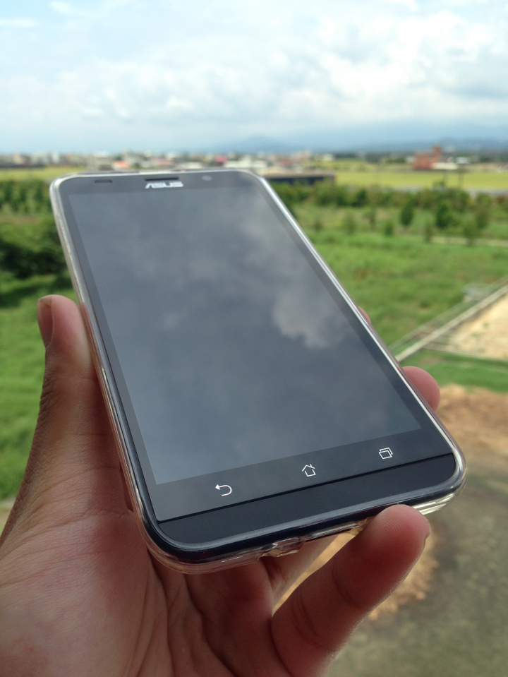 zenfone2 極簡開箱分享