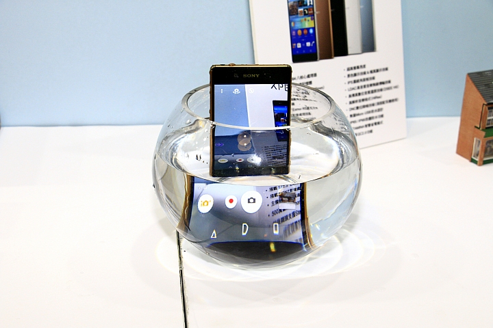 極致美學、完美平衡!SONY XPERIA Z3+ 高雄體驗會心得分享