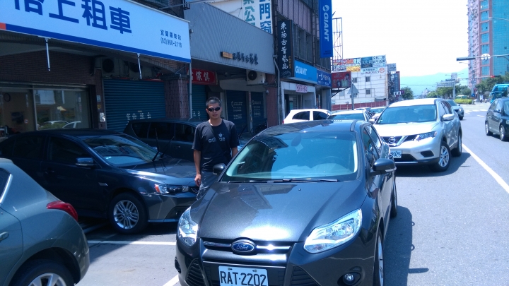 focus 試駕一日遊