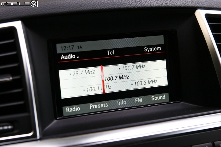 理智與理想的交會點 Mercedes-Benz ML 250 BlueTEC