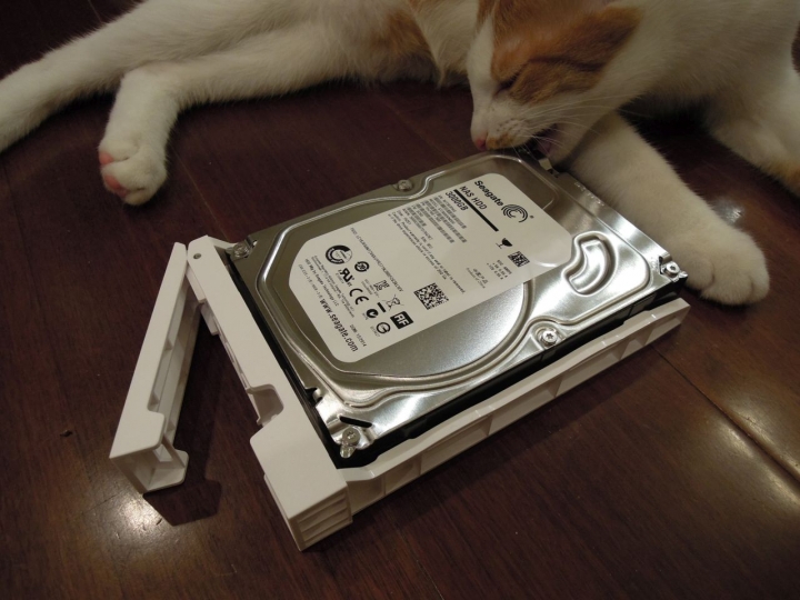 QNap TS-231+ NAS 開箱