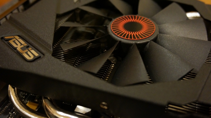 開箱 Strix梟鷹 ASUS GTX 980