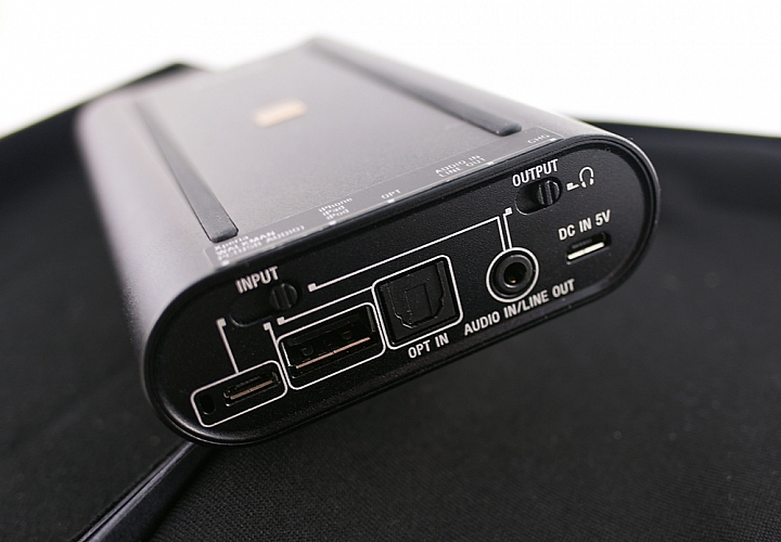 【北極熊開箱】口袋裡的音樂廳 - SONY NW-ZX2 & PHA-3