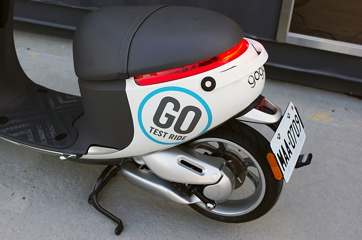 令人癡狂的 Gogoro Smartscooter 智慧雙輪電動機車騎乘體驗會分享