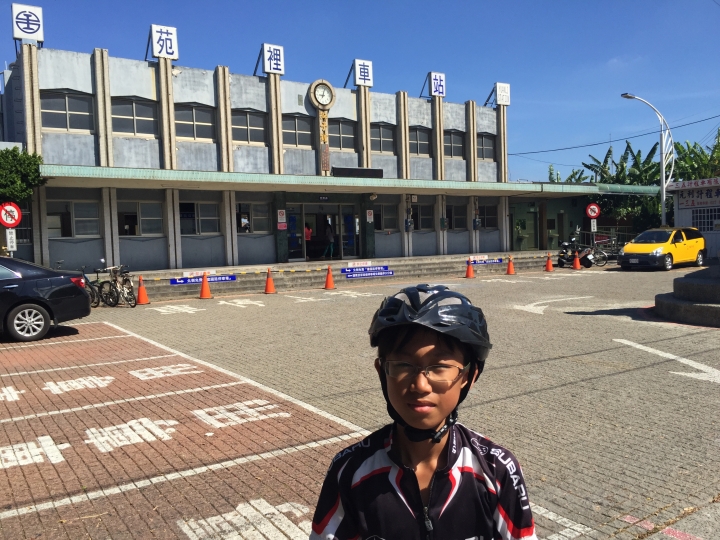 挑戰不可能任務之小六生帶著爸爸單車環島篇
