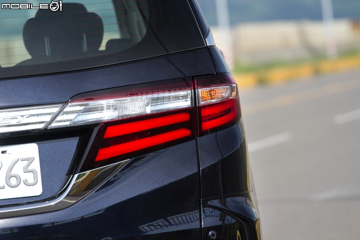 開創全新格局 Honda Odyssey