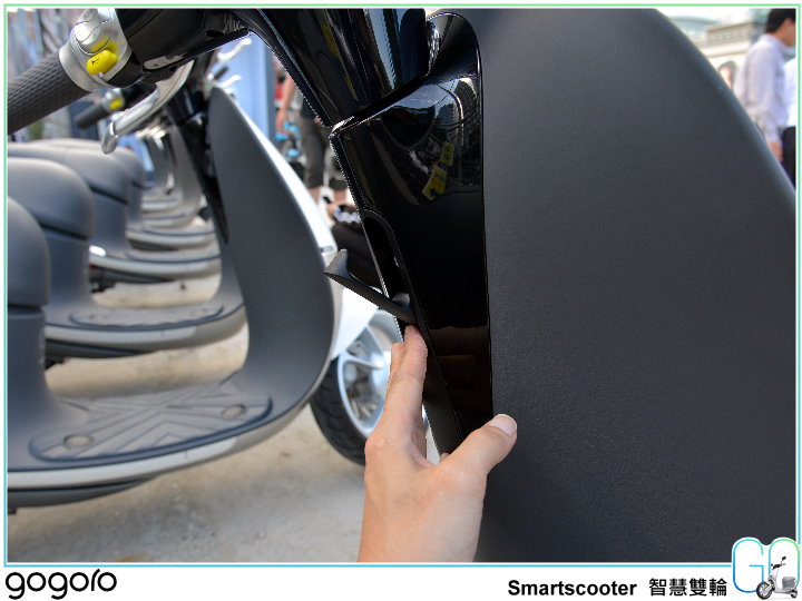 【體驗活動】前所未有的騎乘體驗 Gogoro Smartscooter 智慧雙輪試乘體驗會