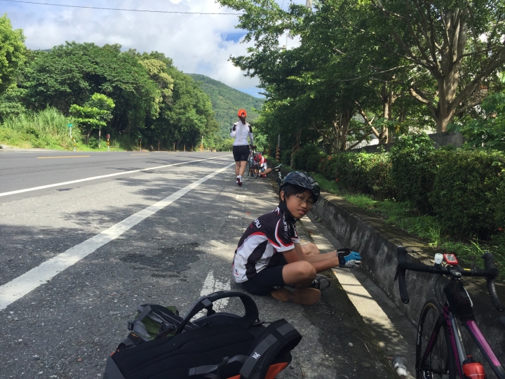 挑戰不可能任務之小六生帶著爸爸單車環島篇