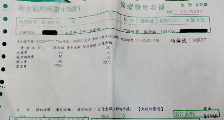 結紮心得!!一生中重要的決定蛋蛋的哀傷!!