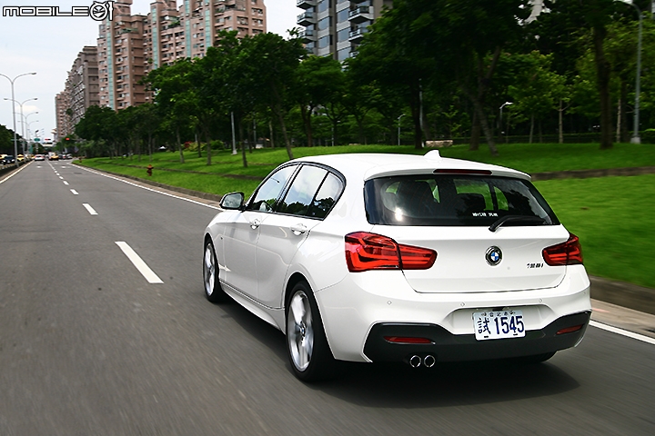 補齊帥勁 BMW 125i M Sport Package