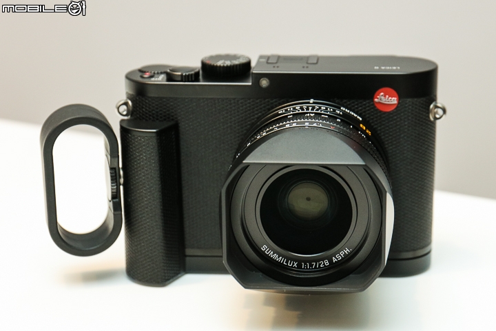 【採訪】Leica Q 全片幅 28mm f/1.7 大光圈隨身機 震撼登台!