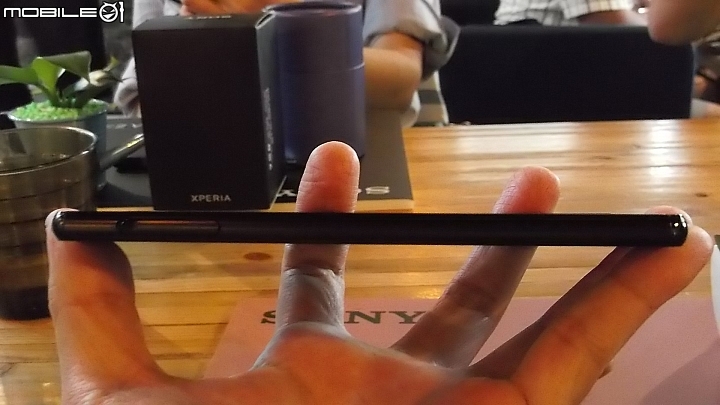 Sony Xperia Z3+高雄場體驗會心得分享
