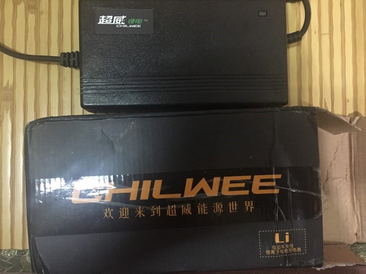 【分享】從大陸購買電動車電池超威電池48V20Ah (BN480LK)