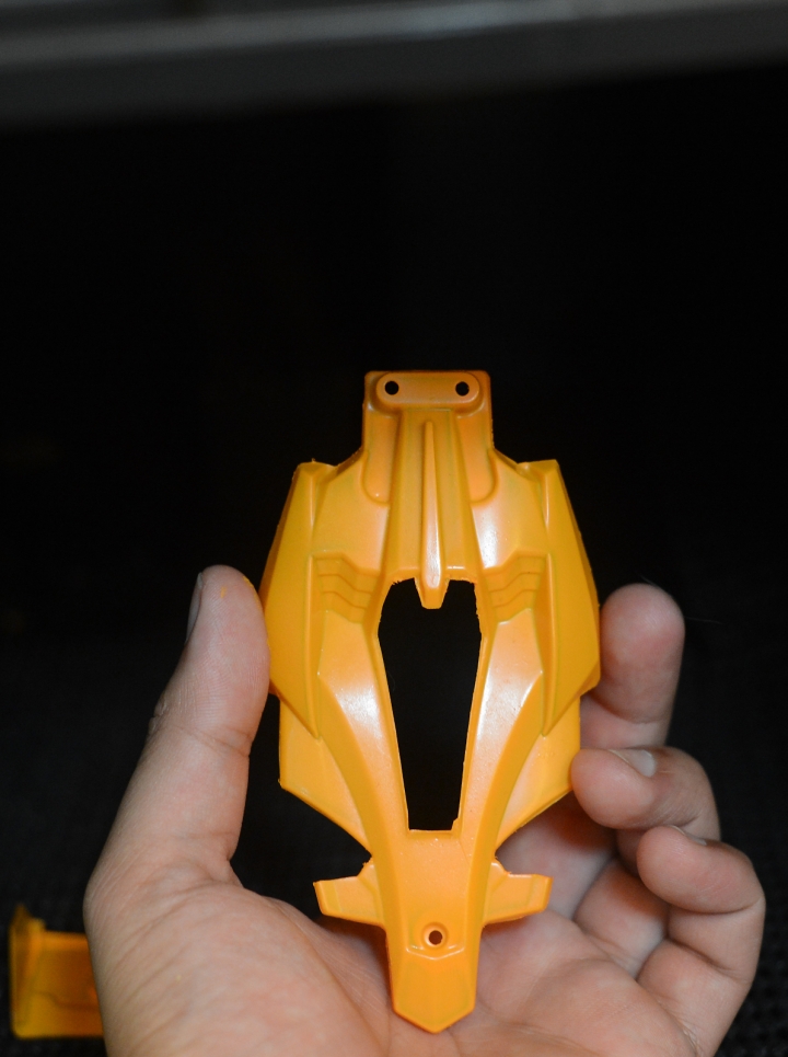 四驅車之皮卡丘賣萌號