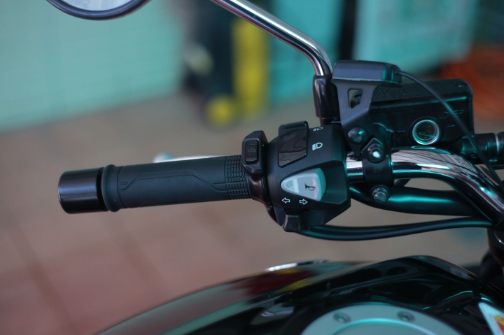 2015 CB1300 SF 限量版開箱