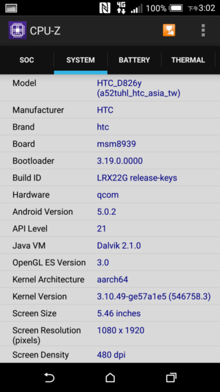 經典延續 HTC Desire 826 萬元以下中階旗艦
