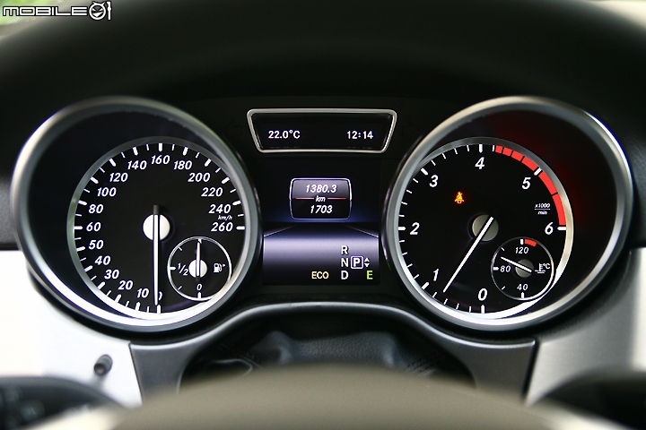理智與理想的交會點 Mercedes-Benz ML 250 BlueTEC