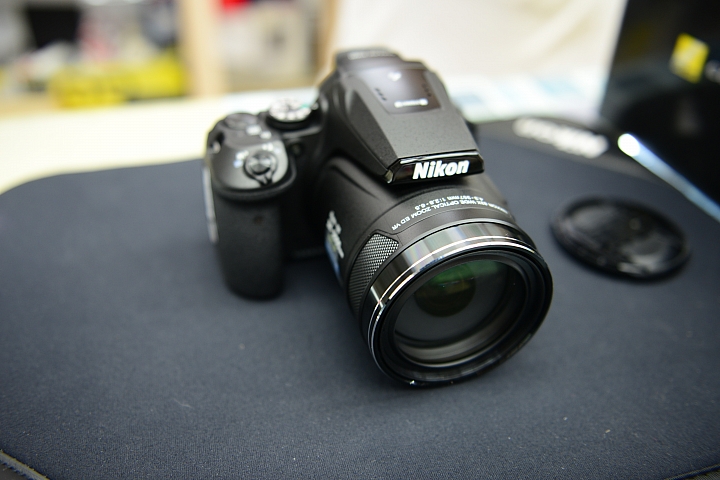 Nikpn P900開箱在西子灣、大鵬灣及南州牧草捲。