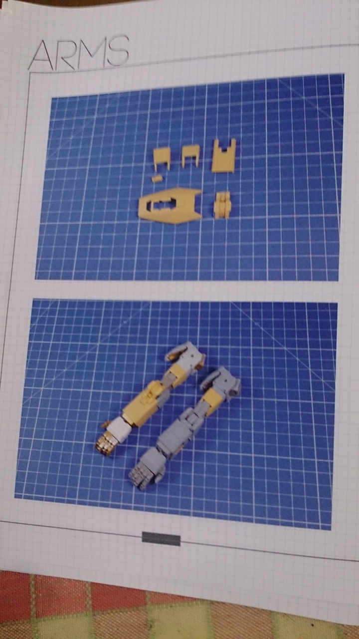 不專業又搞了七個多月的老產品 PG STRIKE FREEDOM + 改套 作品
