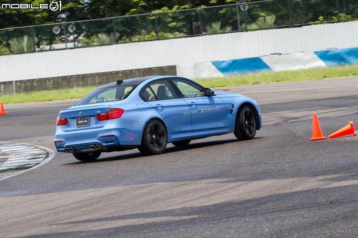 引爆駕馭熱情 2015 BMW M-Power Day大鵬灣賽道體驗