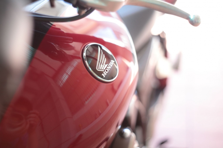 2015 CB1300 SF 限量版開箱