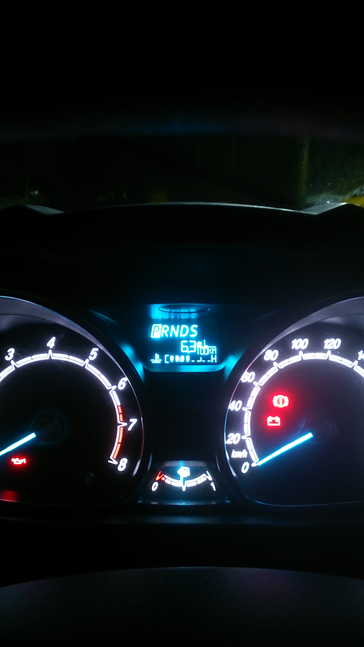 Ford fiesta 24小時免費試駕體驗