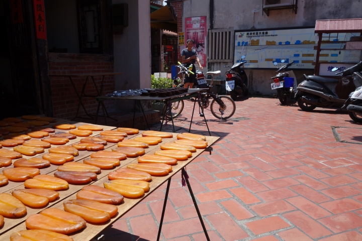 2015年拜訪鹿港,輕踩慢騎微旅行,