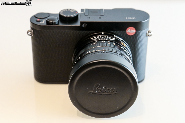 【採訪】Leica Q 全片幅 28mm f/1.7 大光圈隨身機 震撼登台!