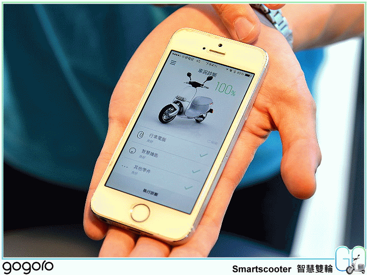 【體驗活動】前所未有的騎乘體驗 Gogoro Smartscooter 智慧雙輪試乘體驗會