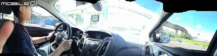 Ford Focus 汽油版1.6試駕心得