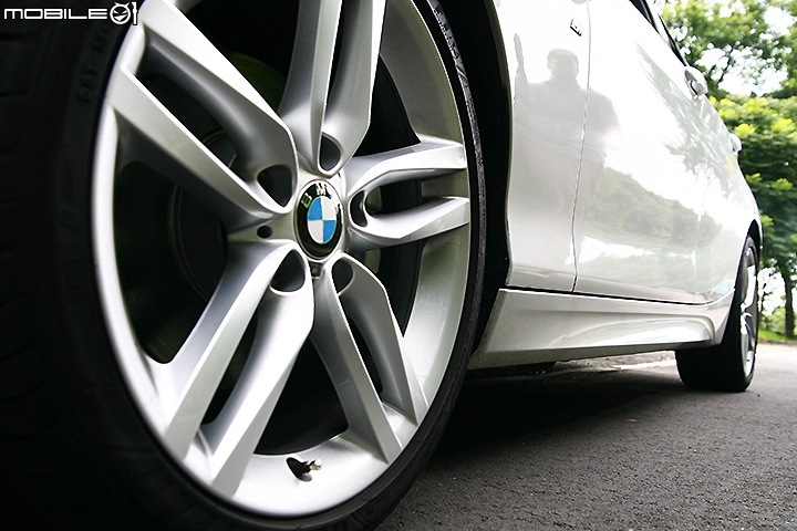 補齊帥勁 BMW 125i M Sport Package